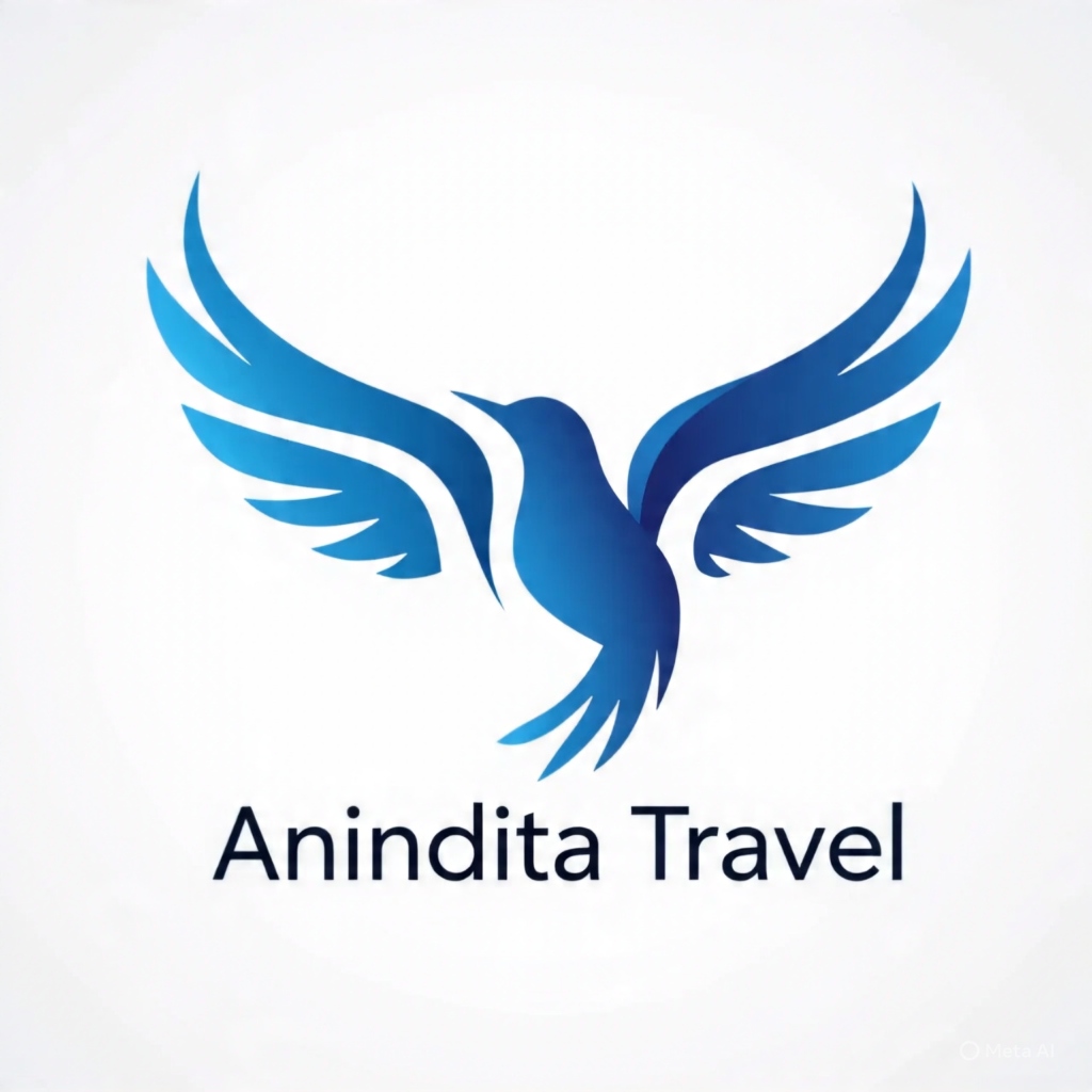 Anindita Travel Logo